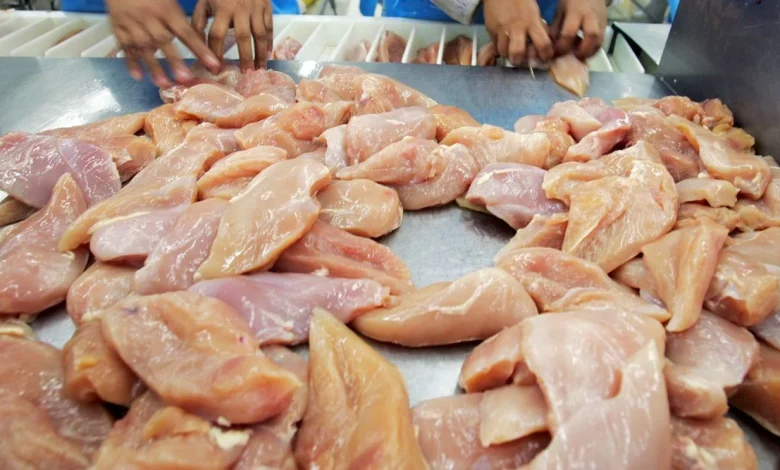 Chicken sold in 7 states, including Ohio, recalled for potential listeria contamination