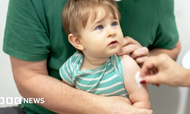 Chickenpox vaccines for children on NHS starts across UK
