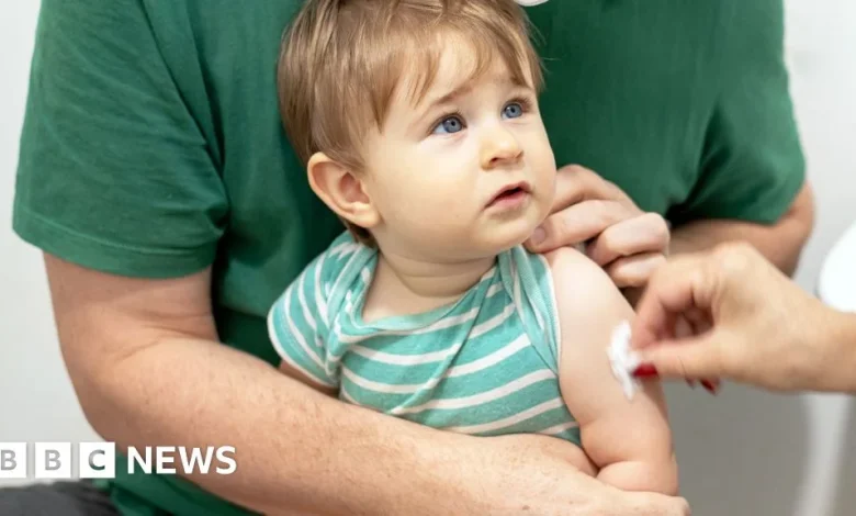 Chickenpox vaccines for children on NHS starts across UK