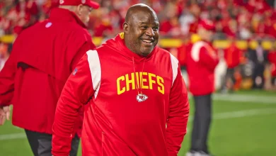 Chiefs Name Eric Bieniemy as Offensive Coordinator