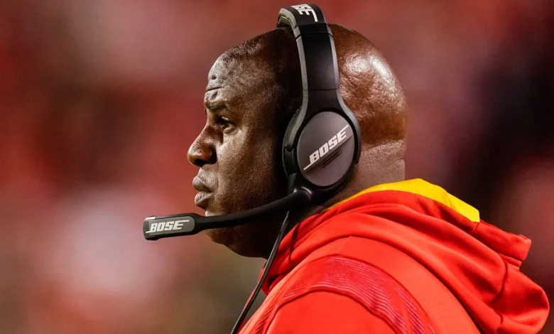 Chiefs Planning To Hire Former OC Eric Bieniemy