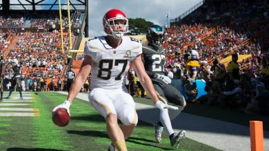 Chiefs TE Travis Kelce will not participate in the 2026 Pro Bowl Games