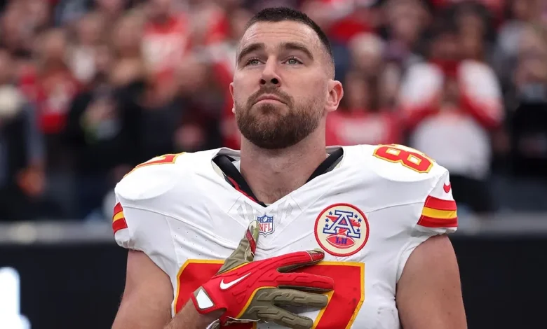 Chiefs chairman Clark Hunt weighs in on Travis Kelce’s future after team's rare playoff miss