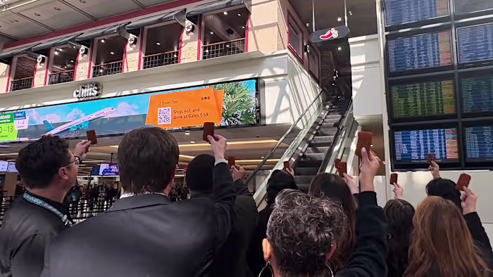 Chili’s restaurant shuts down at Orlando International Airport