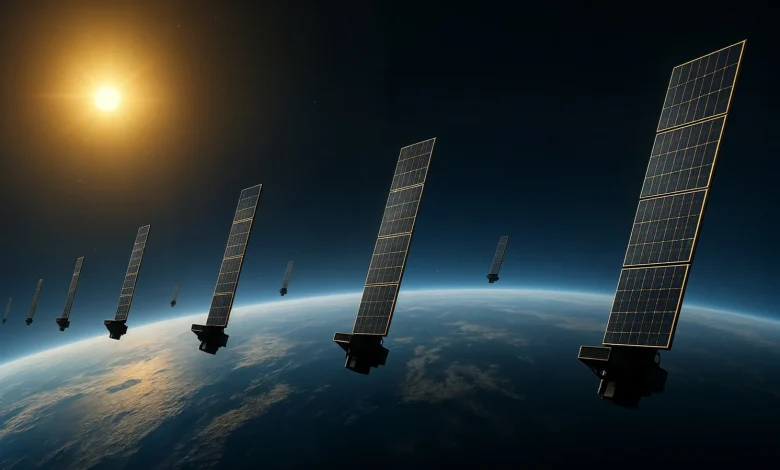 China Just Applied To Launch 200,000 Satellites, Over Ten Times More Than Even Exist Right Now