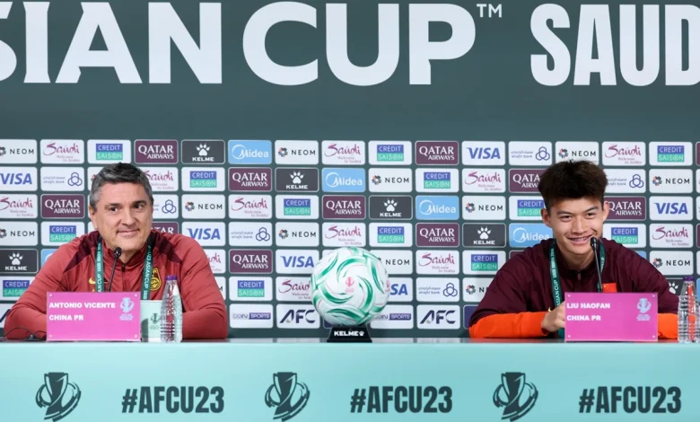 China U23 to take on Vietnam as defensive pragmatism meets technical control