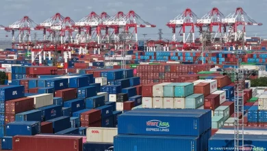 China logs record trade surplus in 2025 amid Trump tariffs
