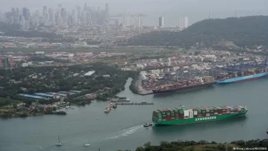 China to take 'necessary action' after Panama port ruling