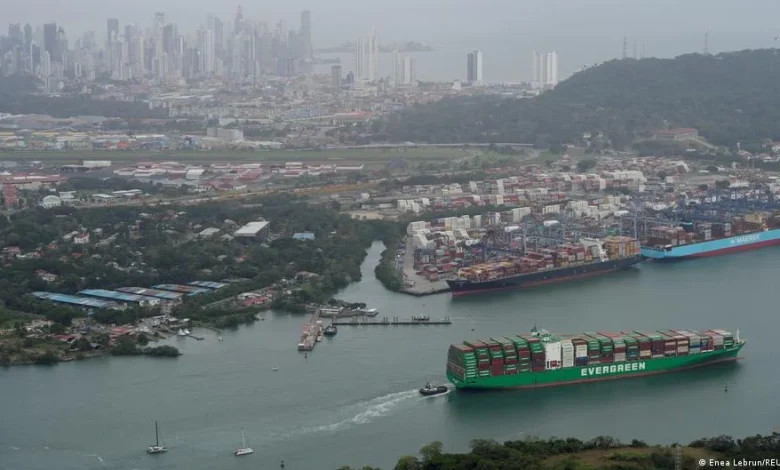 China to take 'necessary action' after Panama port ruling