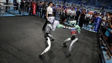 China’s robot sports craze could eventually put humanoids in homes