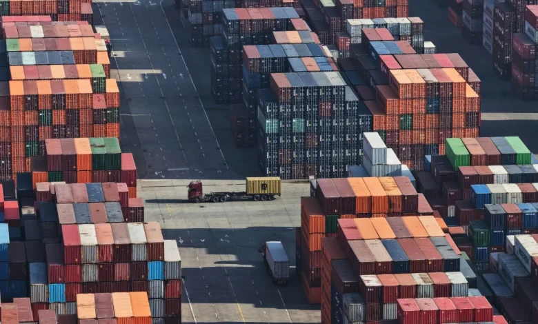 China's trade surplus surges 20% to a record $1.2 trillion, even with Trump's tariffs : NPR