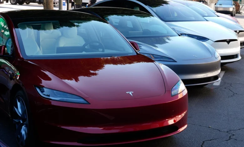 Chinese electric vehicles are making inroads in America. Experts are worried