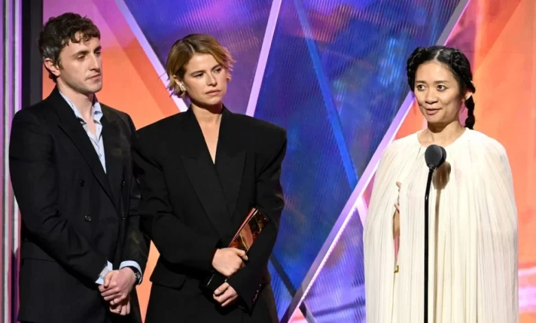 Chloé Zhao Reveals Her Personal Journey to Get From ‘Nomadland’ to ‘Hamnet’