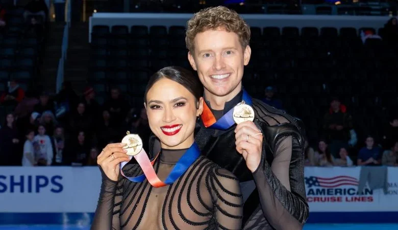 Chock and Bates Skate to Historic Seventh U.S. Ice Dance Title, Malinin Wins Fourth Straight Gold to Conclude 2026 U.S. Championships