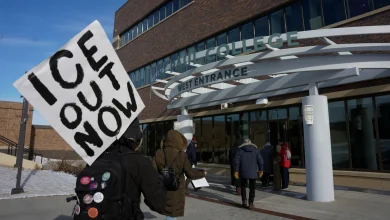 Chongly "Scott" Thao: US citizen says ICE removed him from his Minnesota home in his underwear after warrantless search