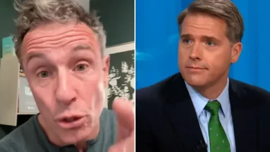 Chris Cuomo warns CNN’s Scott Jennings over his refusal to stop using the term ‘illegals’: ‘Don’t be a tough guy’