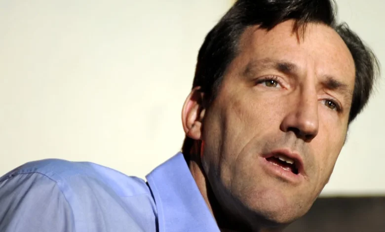 Chris Dudley enters Oregon governor’s race