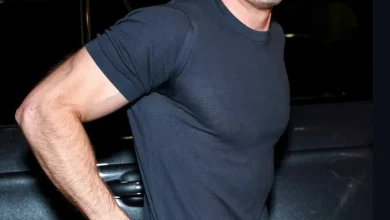 Chris Evans is getting back into Captain America-level shape