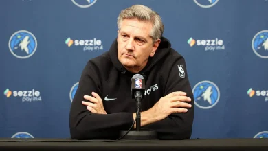 Chris Finch, Steve Kerr and Steph Curry address unrest in Minnesota in wake of shooting - The Athletic