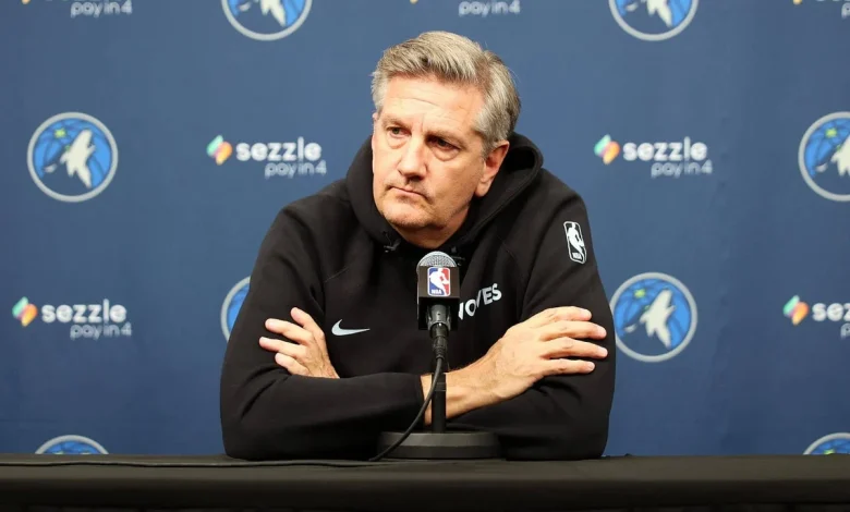 Chris Finch, Steve Kerr and Steph Curry address unrest in Minnesota in wake of shooting - The Athletic