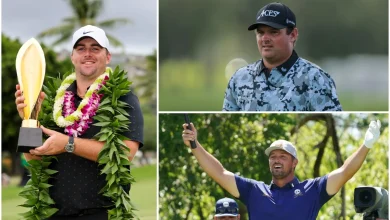 Chris Gotterup Wins Sony, Patrick Reed Wants Back On Tour, DeChambeau's Billions