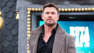 Chris Hemsworth is not the story
