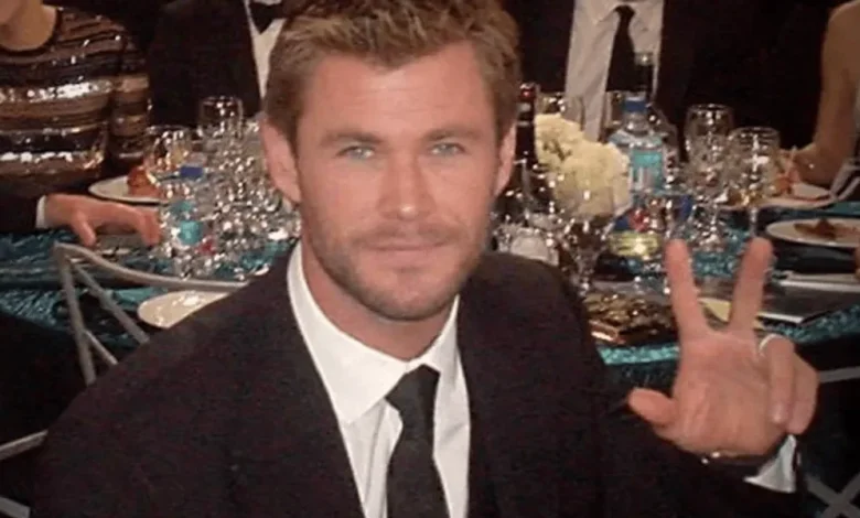 Chris Hemsworth made one lifestyle change after his Alzheimer's diagnosis that we should all commit to