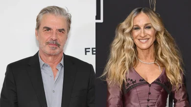 Chris Noth Slams Sarah Jessica Parker Amid Golden Globes Honor