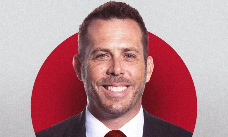 Chris Park Named Executive Associate Athletics Director