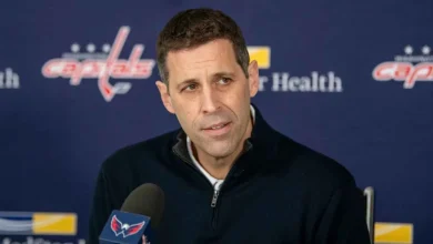 Chris Patrick confirms Capitals are actively pursuing addition ahead of trade deadline, identifies higher-end skilled winger as team’s biggest need