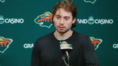 Chris Patrick confirms Capitals checked in on Quinn Hughes but did not want to give up Cole Hutson in any trade: ‘That wasn’t a piece that I was willing to move’