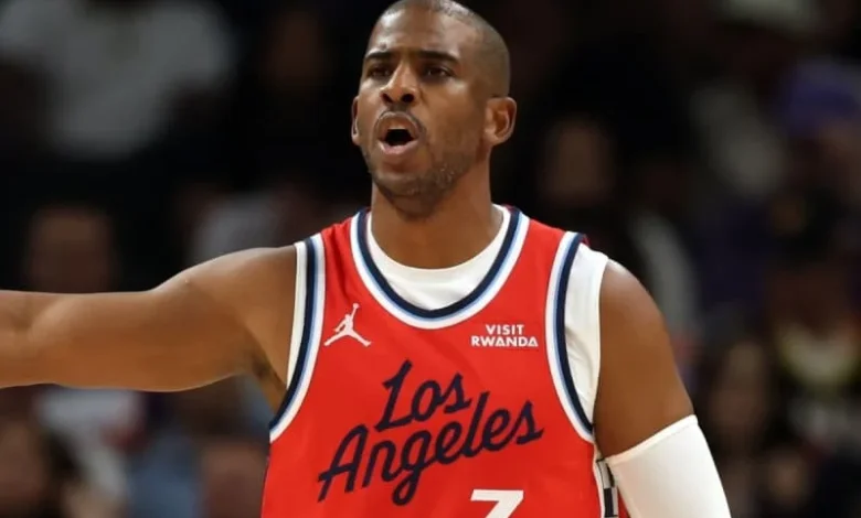 Chris Paul Announces Retirement Stance as Clippers Continue to Ignore Star
