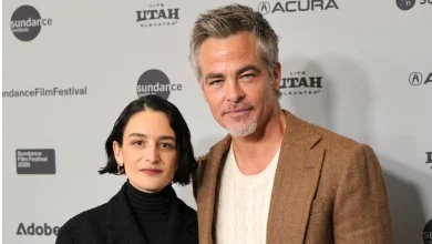 Chris Pine, Jenny Slate, Judd Apatow Kick Off Opening Night