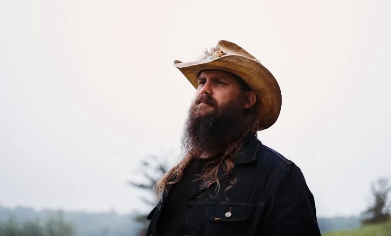 Chris Stapleton Plots 2026 North American Tour