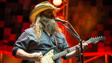 Chris Stapleton brings his 'All-American Road Show' to Providence Park in July