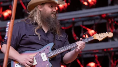 Chris Stapleton to be joined by country superstar at Detroit stadium show