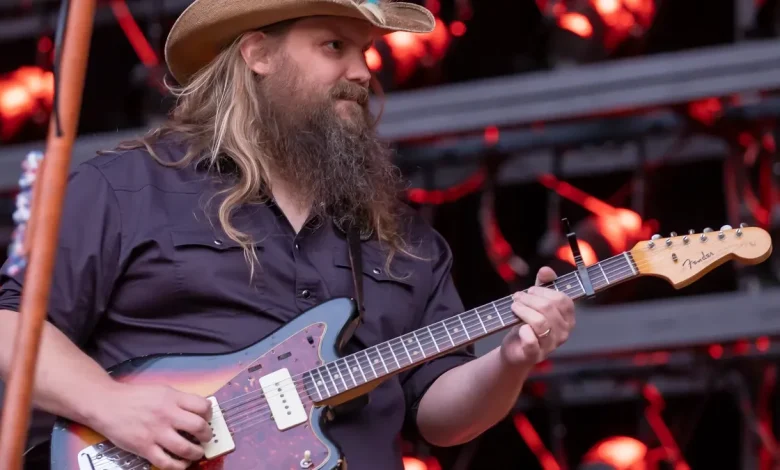 Chris Stapleton to be joined by country superstar at Detroit stadium show