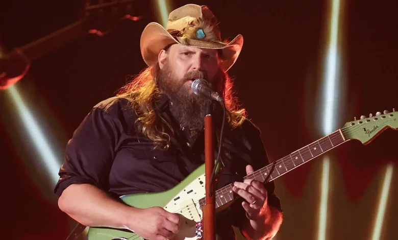 Chris Stapleton’s “Tennessee Whiskey” Is First Country Song to Go Double Diamond