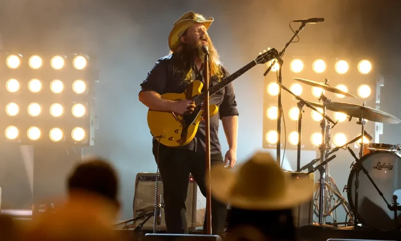 Chris Stapleton’s “Tennessee Whiskey” Is the Biggest Country Song of All Time