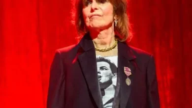 Chrissie Hynde stands by wanting to see new faces at gigs