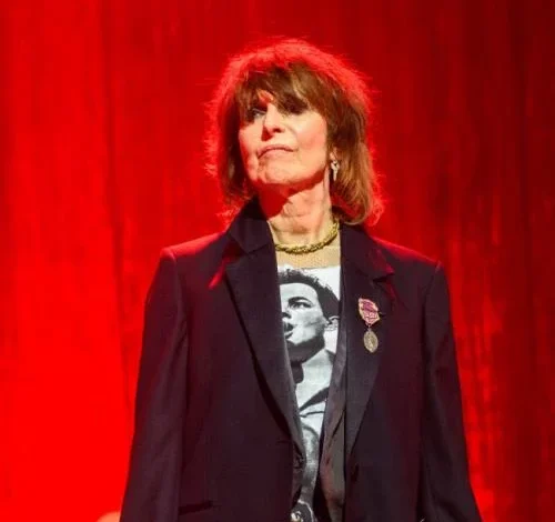 Chrissie Hynde stands by wanting to see new faces at gigs