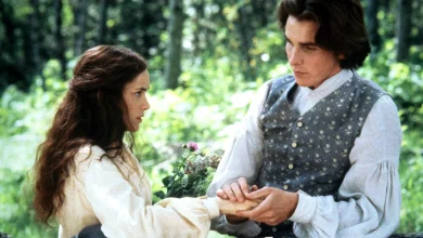 Christian Bale And Winona Ryder's Movie Adaptation Of A Classic Novel Is Streaming On Netflix