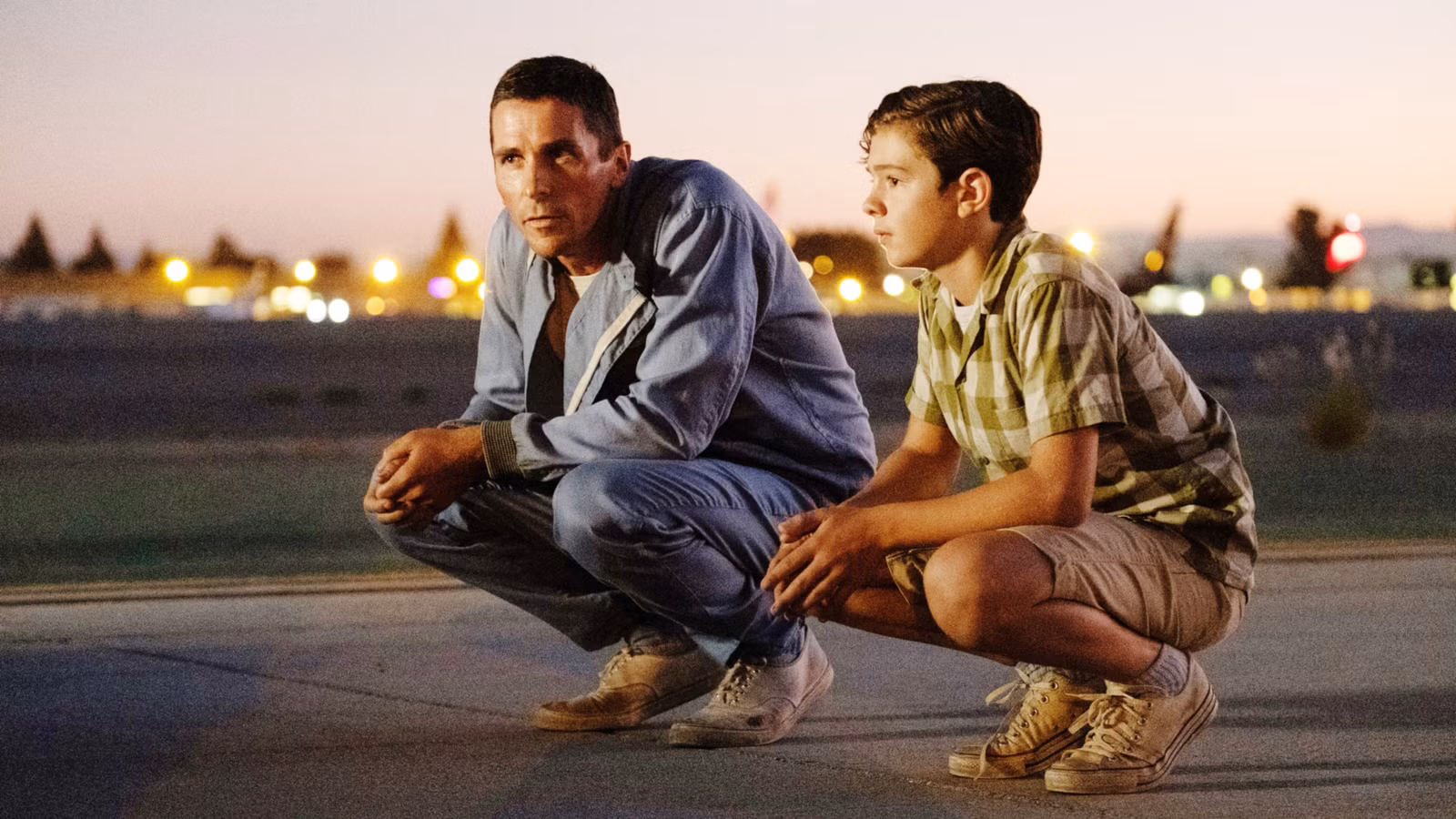 Christian Bale & Matt Damon's Adrenaline-Inducing Biopic Instantly Speeds Through Netflix's Top 5 Streaming Charts