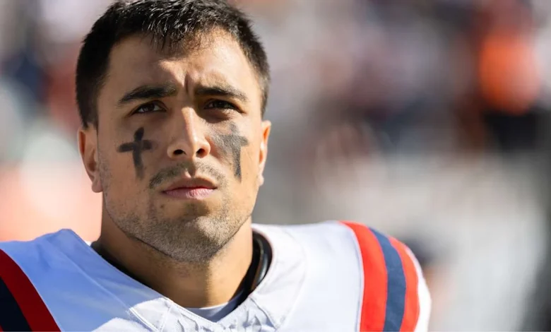 Christian Elliss 'excited' to play against little brother Jonah in AFC Championship; Their mother feels a little differently