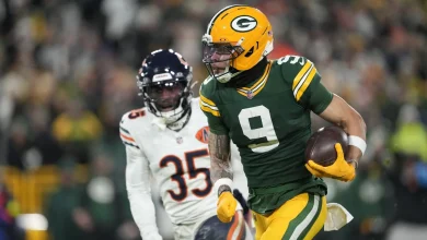 Christian Watson got a second-team All-Pro vote