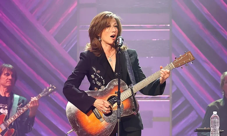 Christian music icon Amy Grant invokes ‘6th of January’ in new song asking if 'we’ve lost our way'