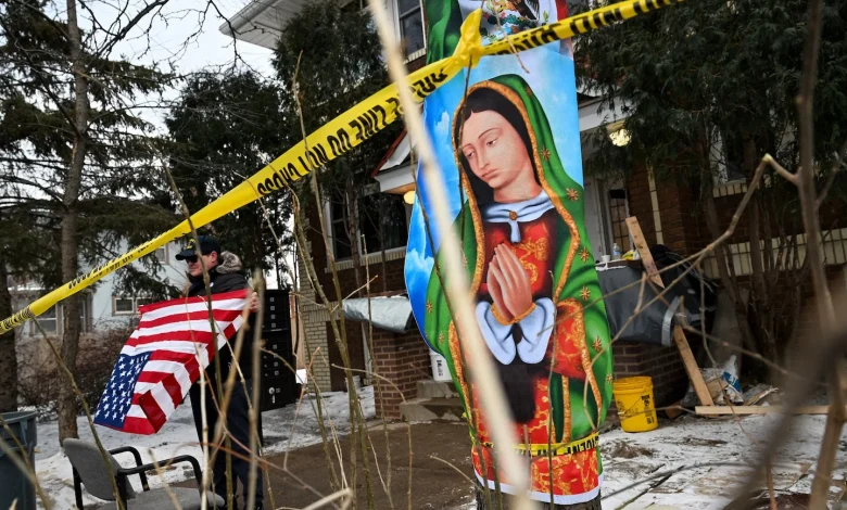 Christians divided over how and whether to protest ICE operations