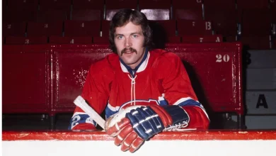 Chuck Lefley, two-time champion with Canadiens, dead at 76