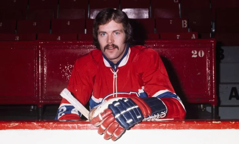 Chuck Lefley, two-time champion with Canadiens, dead at 76