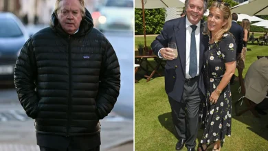 Churchill’s great nephew the Duke of Marlborough 'hit & strangled wife 3 times'